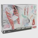 Dolu Toilet Trainer With Ladder - Ourkids - Dolu