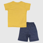 Donald Duck Short-Sleeved Pajama - Ourkids - JOKY