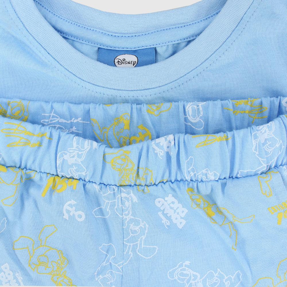 Donald Duck Short-Sleeved Pajama - Ourkids - Morenella