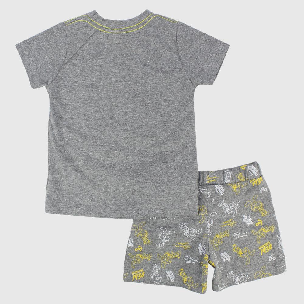 Donald Duck Short-Sleeved Pajama - Ourkids - Morenella