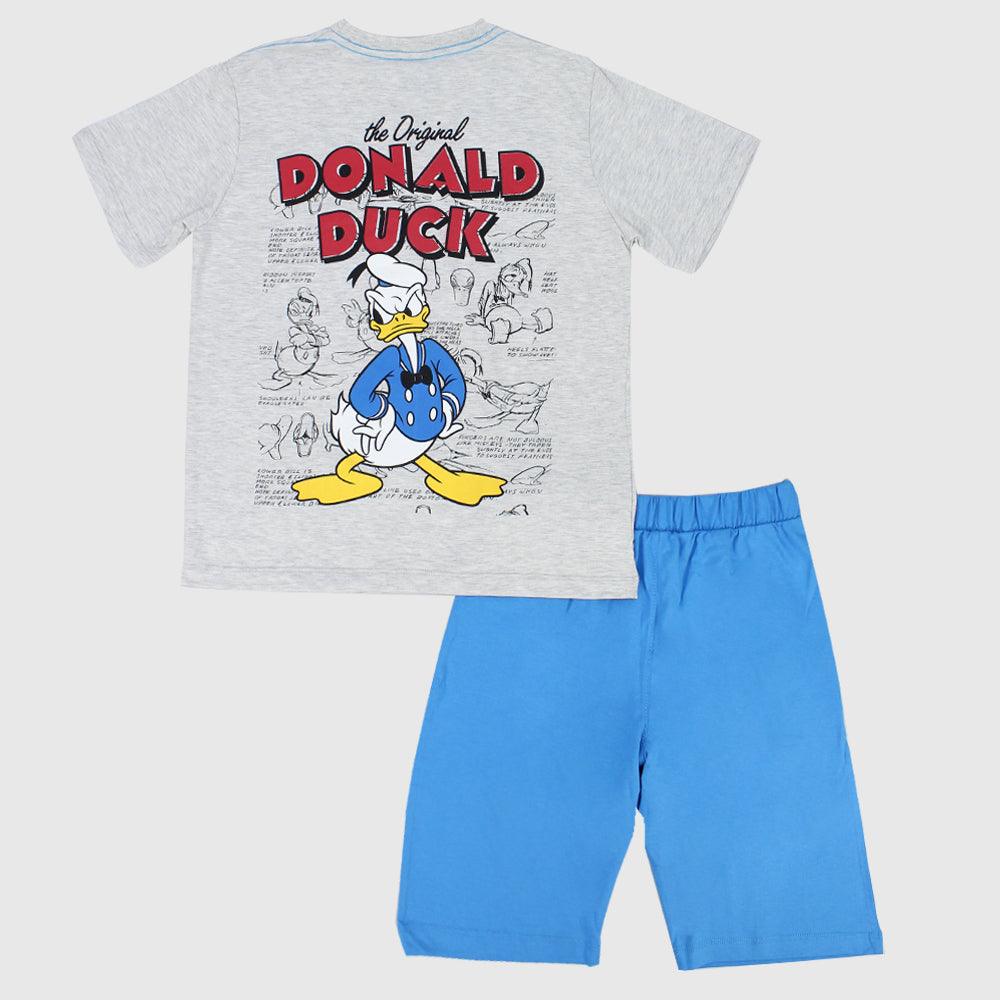 Donald Duck Short-Sleeved Pajama - Ourkids - Morenella