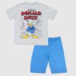 Donald Duck Short-Sleeved Pajama - Ourkids - Morenella