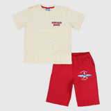 Donald Duck Short-Sleeved Pajama - Ourkids - Morenella