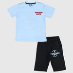 Donald Duck Short-Sleeved Pajama - Ourkids - Morenella