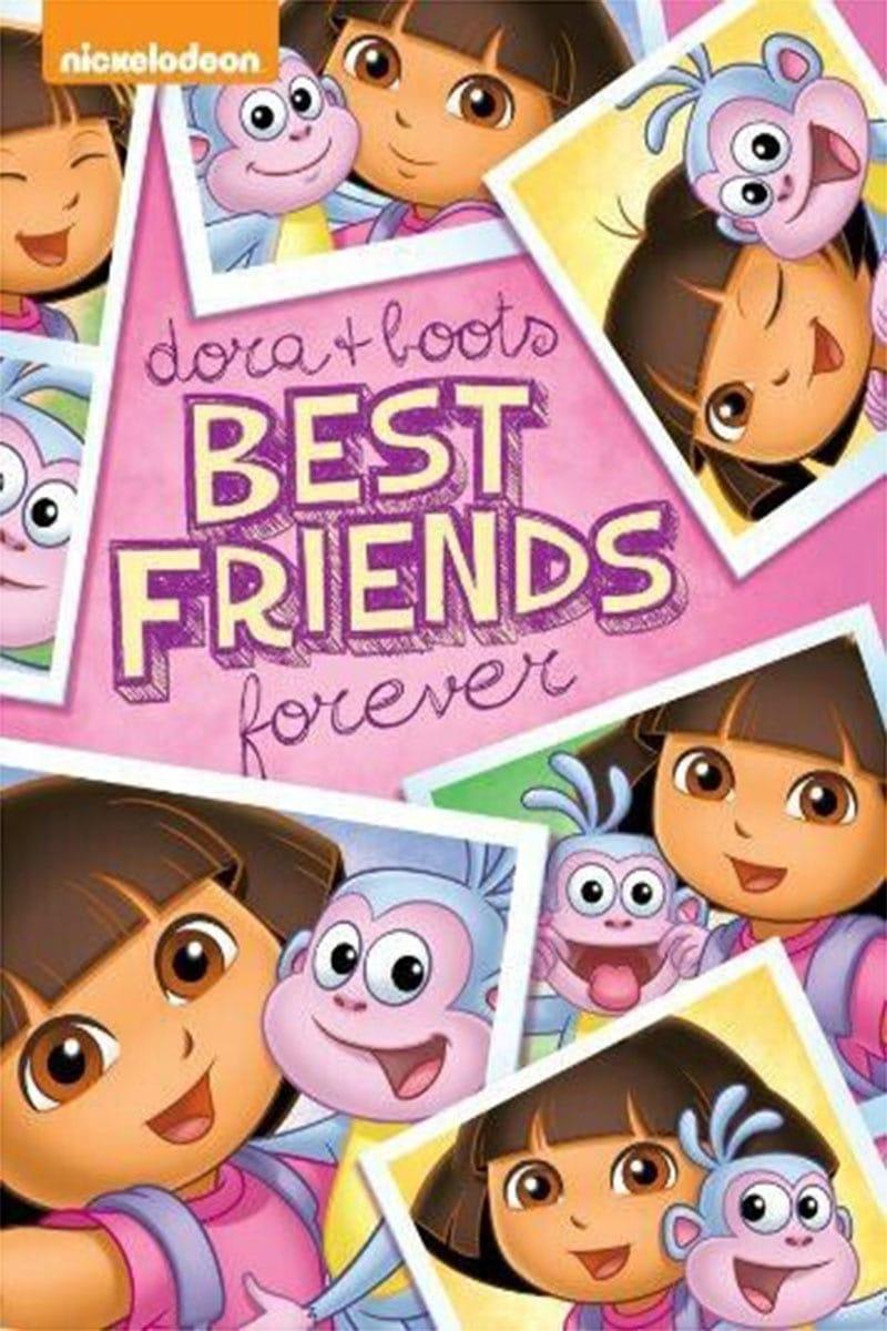 Dora and Boots: Best Friends Forever - Ourkids - OKO