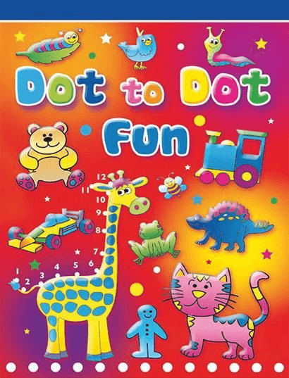 Dot To Dot Fun - Ourkids - OKO