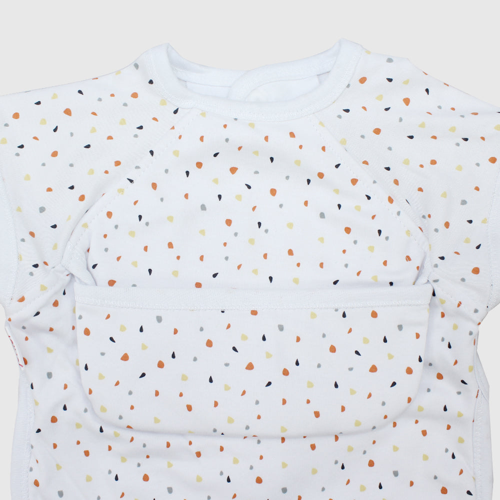 Dotted Bib - Ourkids - Junior