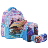 Double Faced School Set 16-Inch (Frozen) - Ourkids - 3M