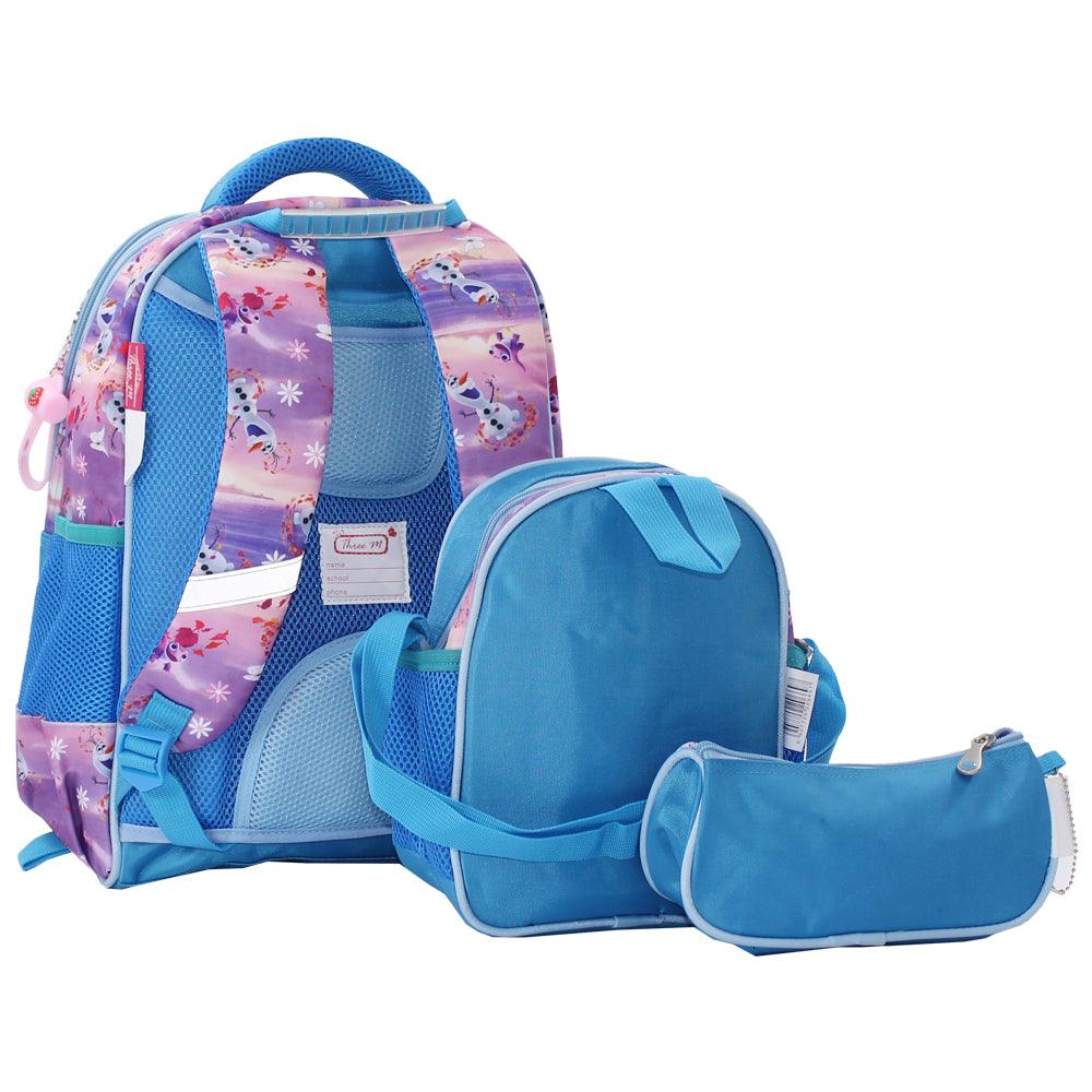 Double Faced School Set 16-Inch (Frozen) - Ourkids - 3M