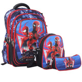 Double Faced School Set 18-Inch (Avengers) - Ourkids - 3M