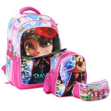 Double Faced School Set 18-Inch (Moana) - Ourkids - 3M