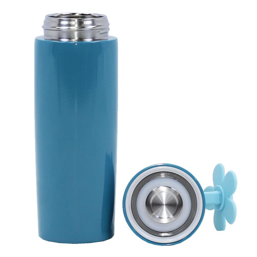 Double Wall Stainless Steel Bottle 370ml - Ourkids - OKO