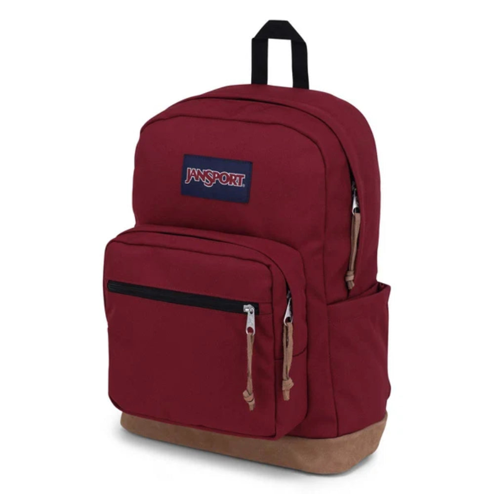 Jan Sport Right Backpack 31L – Russet Red