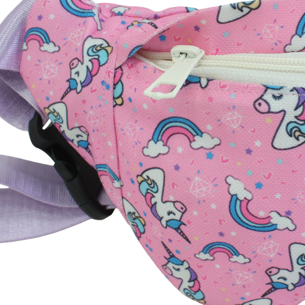 Stitch & Sketch Waist Bag – Unicorn