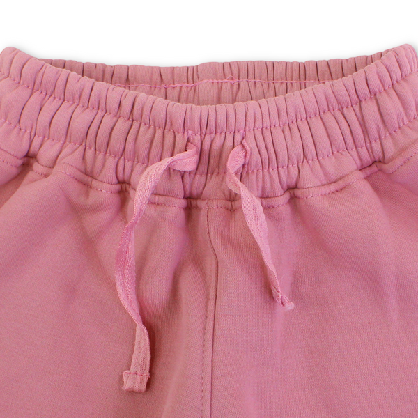 Unisex Kids Sweatpants – Dusty Pink