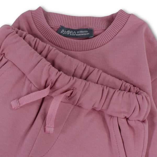 Girls Cotton Outfit Set