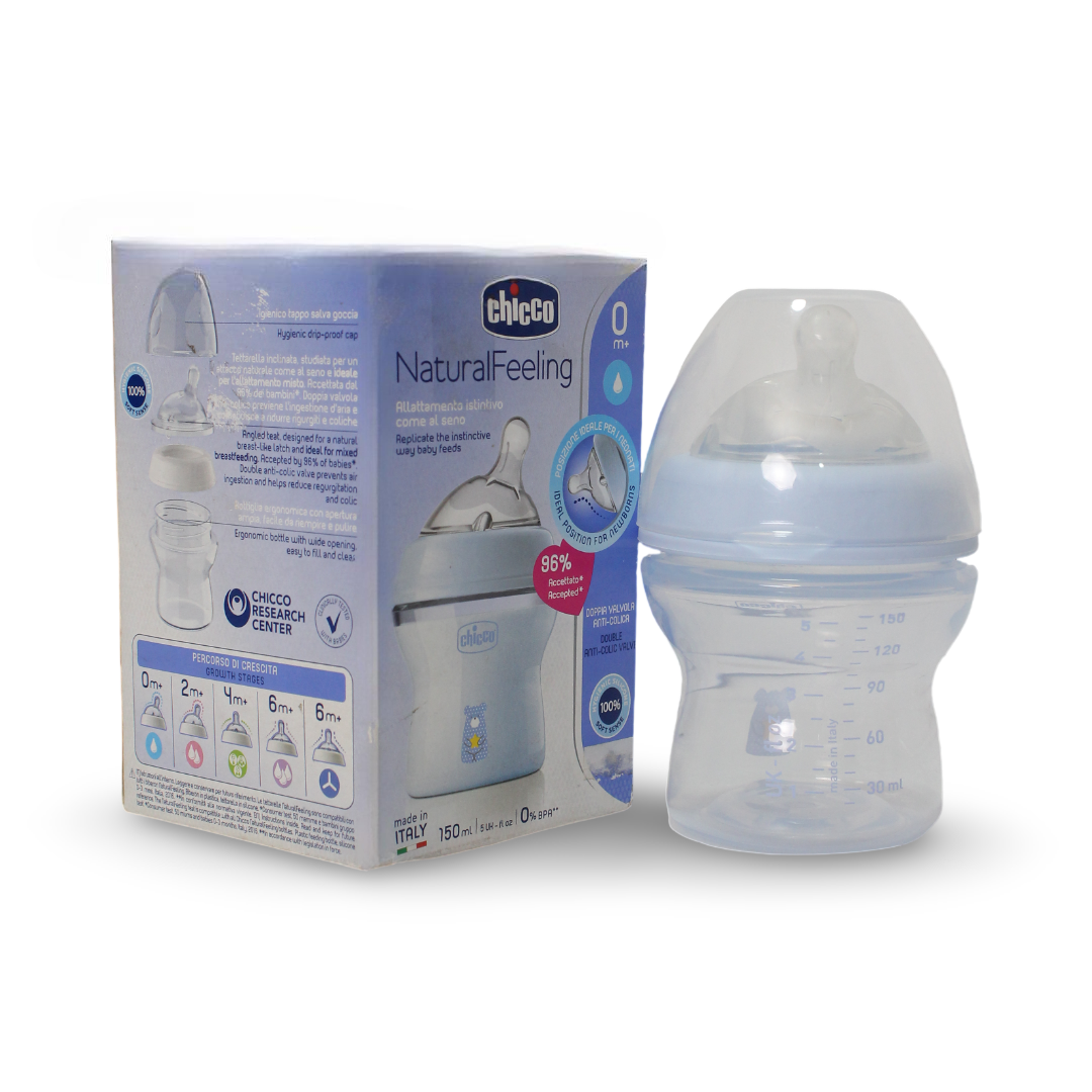Chicco Baby Feeding Bottle