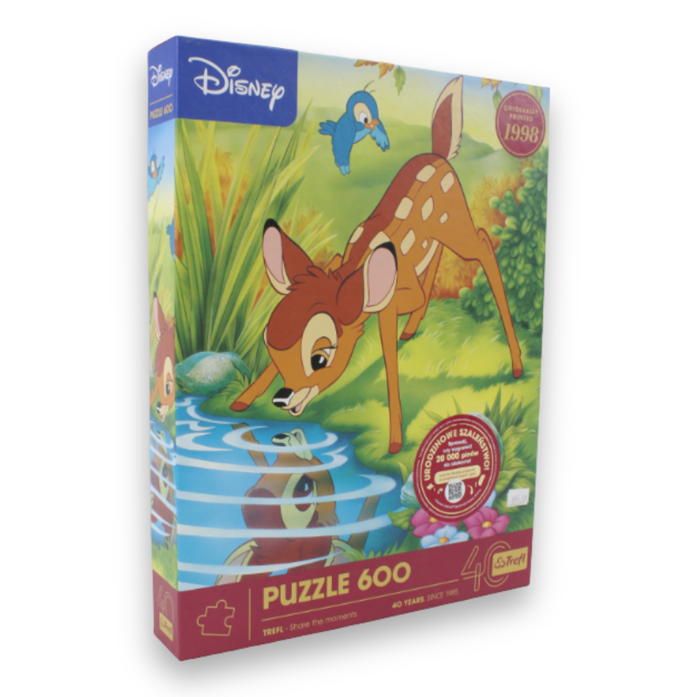 600-Piece Jigsaw Puzzle
