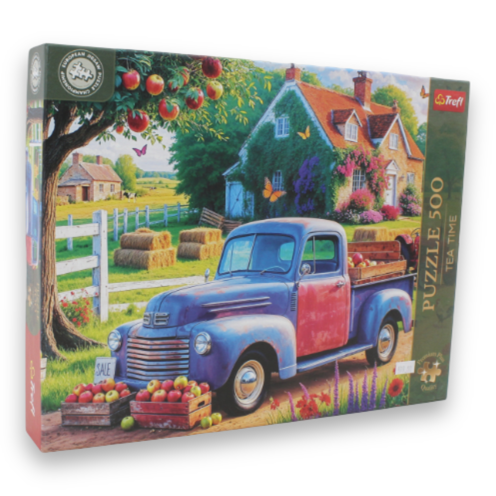 500-Piece Jigsaw Puzzle