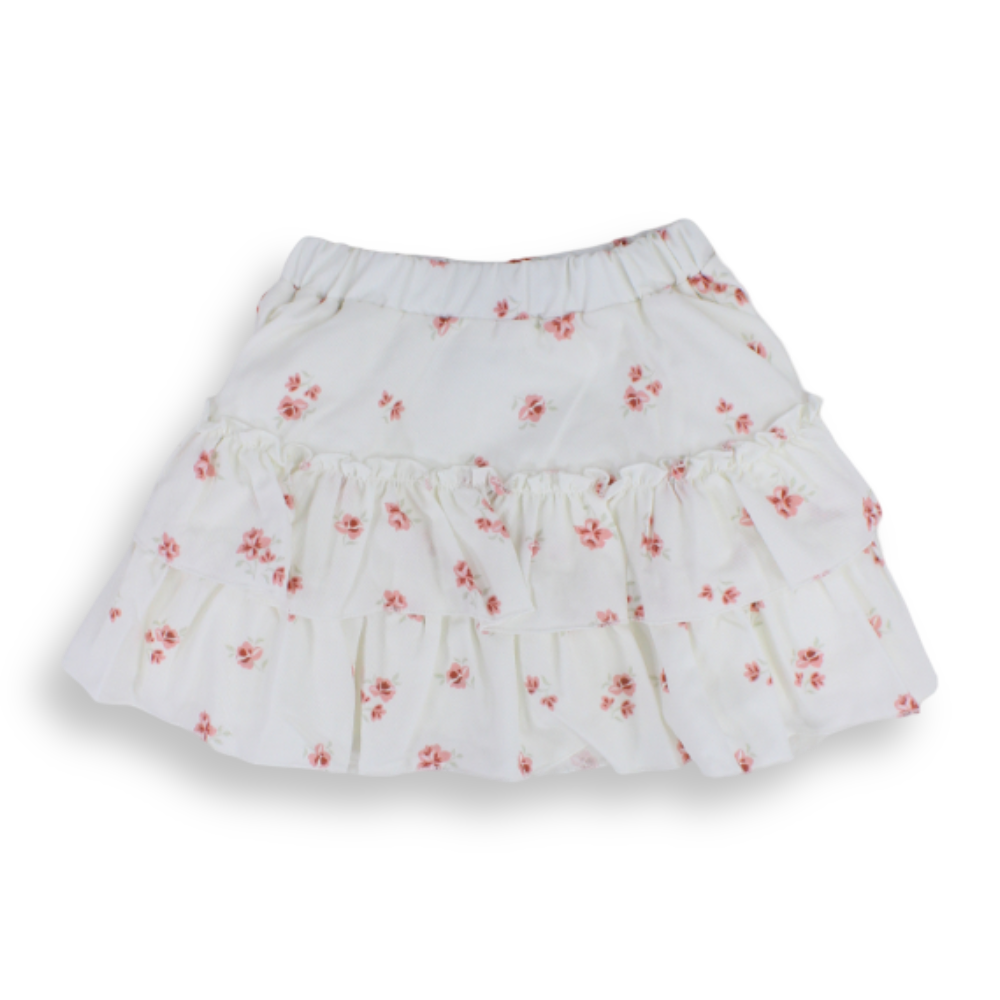 Girls Skirt – Off White