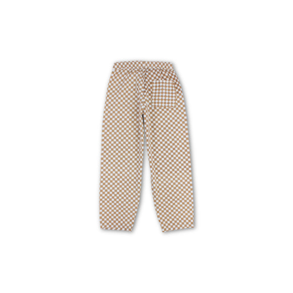 Teens Gabardine Pants – Beige
