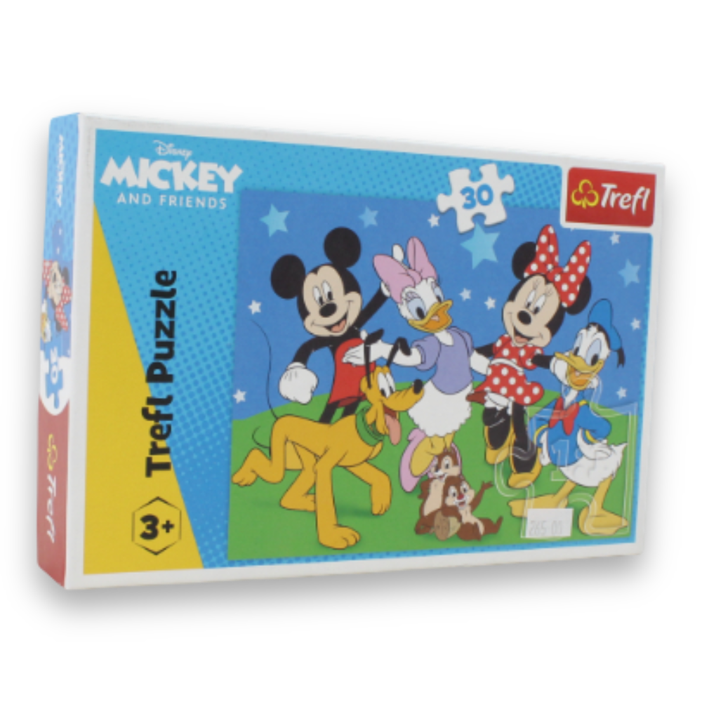 30-Piece Jigsaw Puzzle