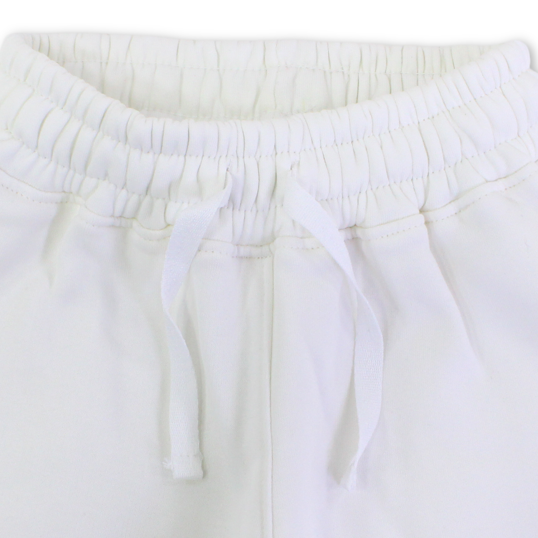 Unisex Kids Sweatpants – Off-White