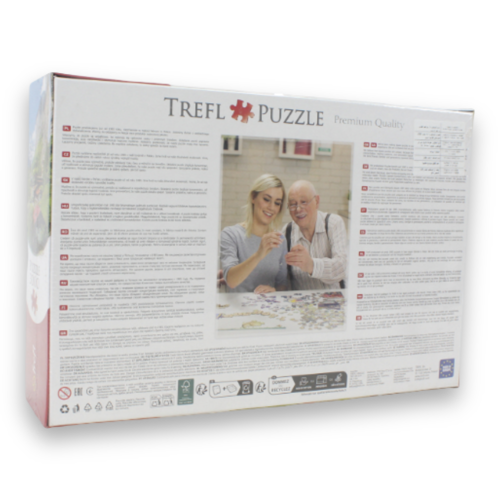 3000-Piece Jigsaw Puzzle