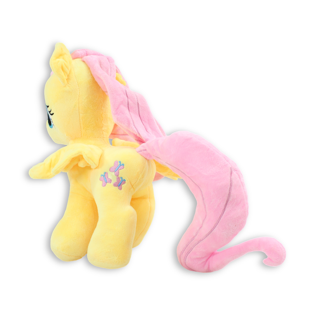 My Little Pony Plush Toy – Yellow, 40 Cm