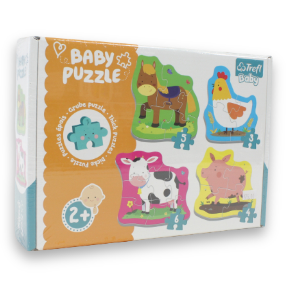 Educational Jigsaw Puzzle