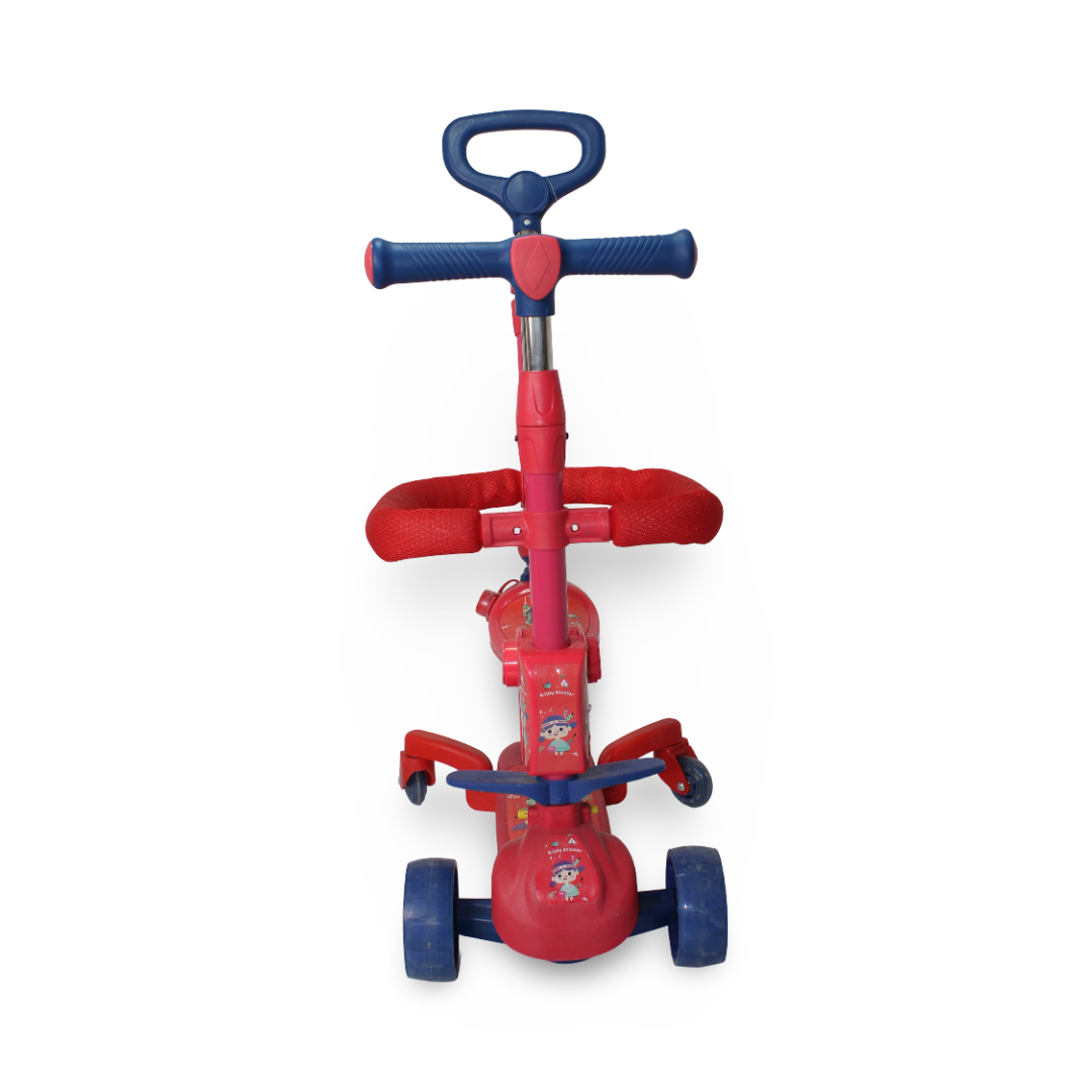 Kids 3-In-1 Scooter