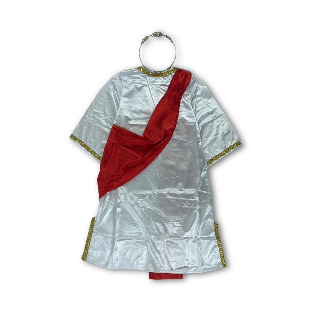 Boys Greek Costume Set