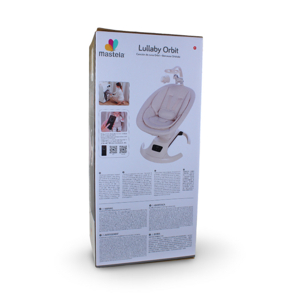 Baby Rocking Chair(WITH Bluetooth)