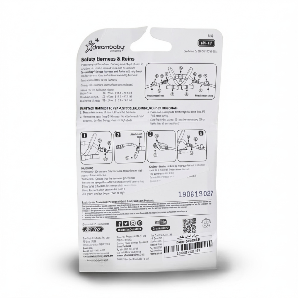 Child Safety Harness