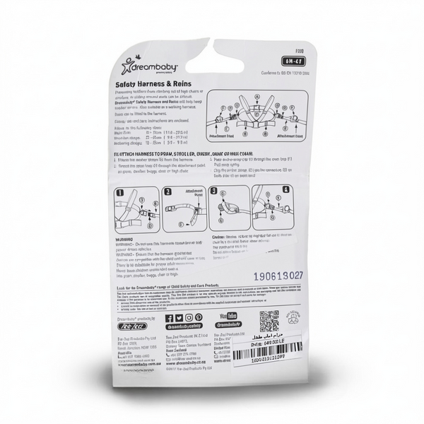 Child Safety Harness