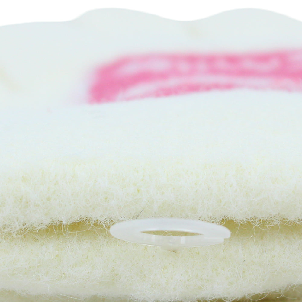 Girls Winter Gloves – Off White