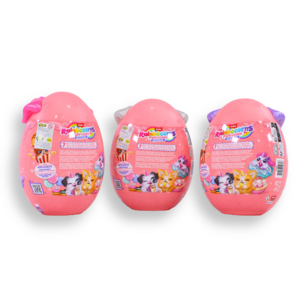 ZURU - Rainbocorns - Puppy Corn (10+ Surprises) – 1 Pc