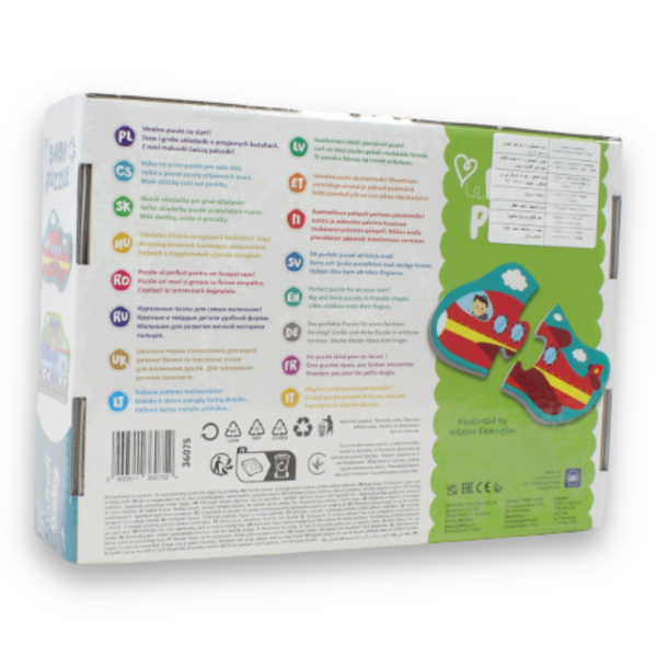 Kids’ Jigsaw Puzzle