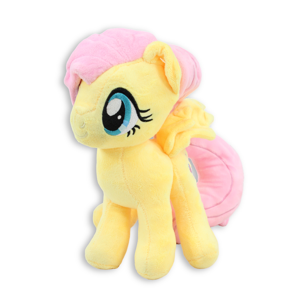 My Little Pony Plush Toy – Yellow, 30 Cm