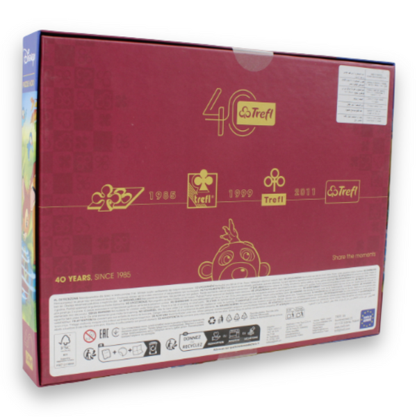 600-Piece Jigsaw Puzzle