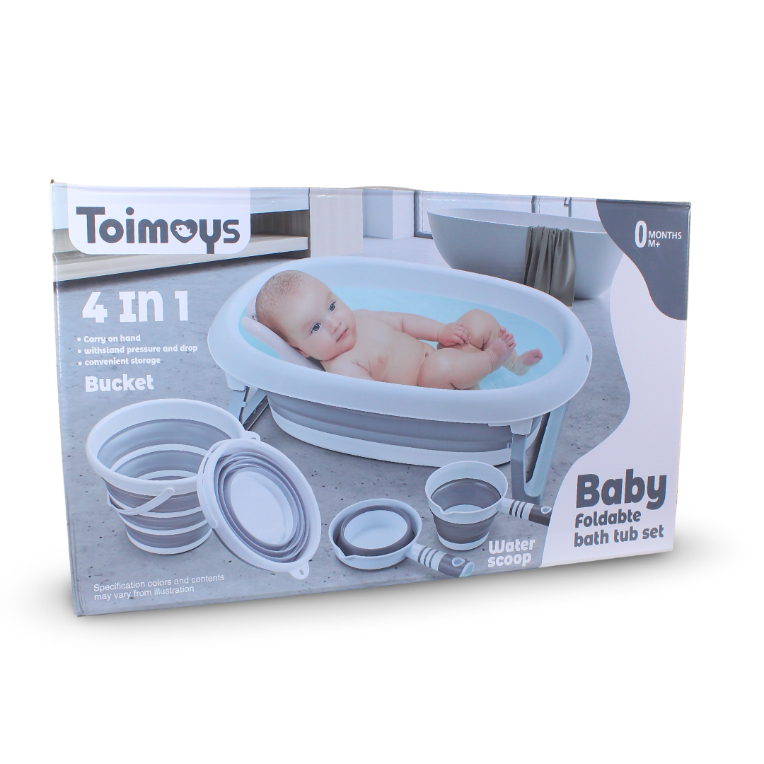 Bathtub Set