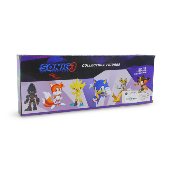Sonic Figures Set 6*1