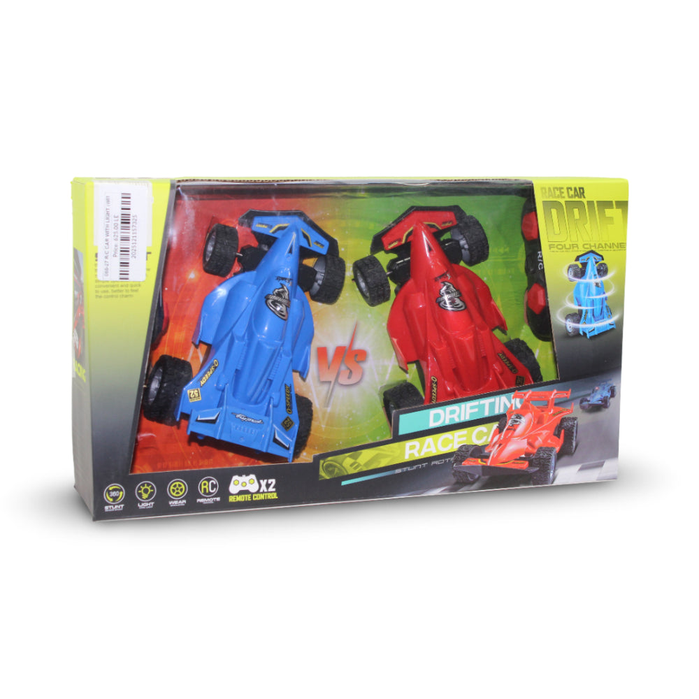 RC Car With Light (without Battery)