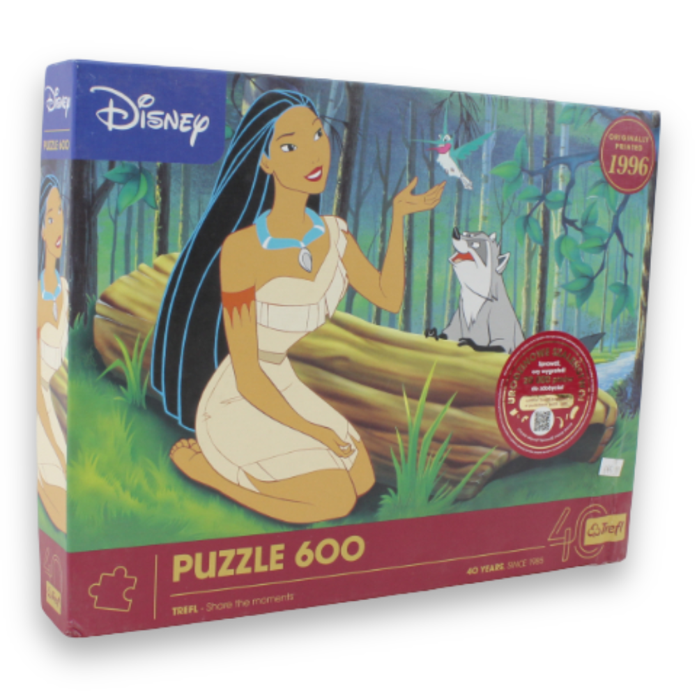 600-Piece Jigsaw Puzzle