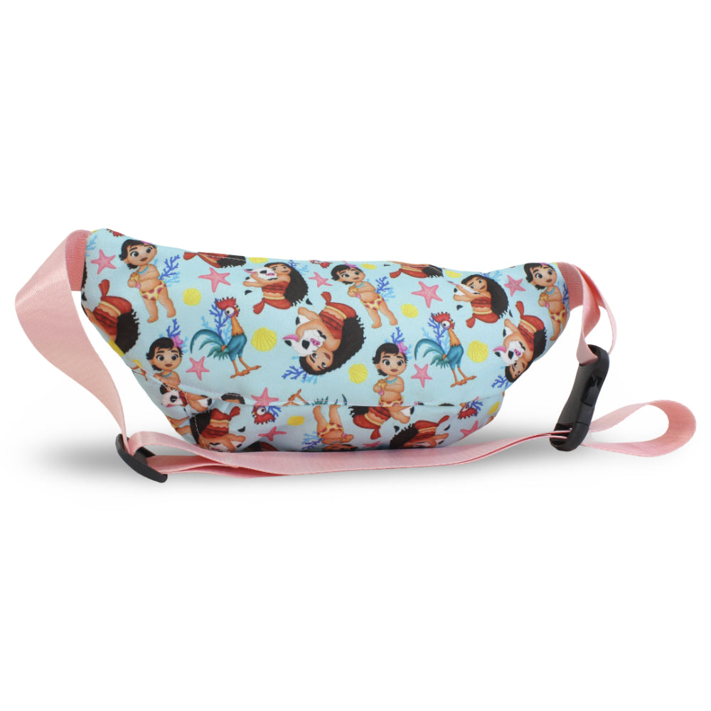 Stitch & Sketch Waist Bag – O