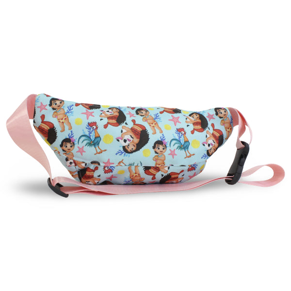 Stitch & Sketch Waist Bag – O