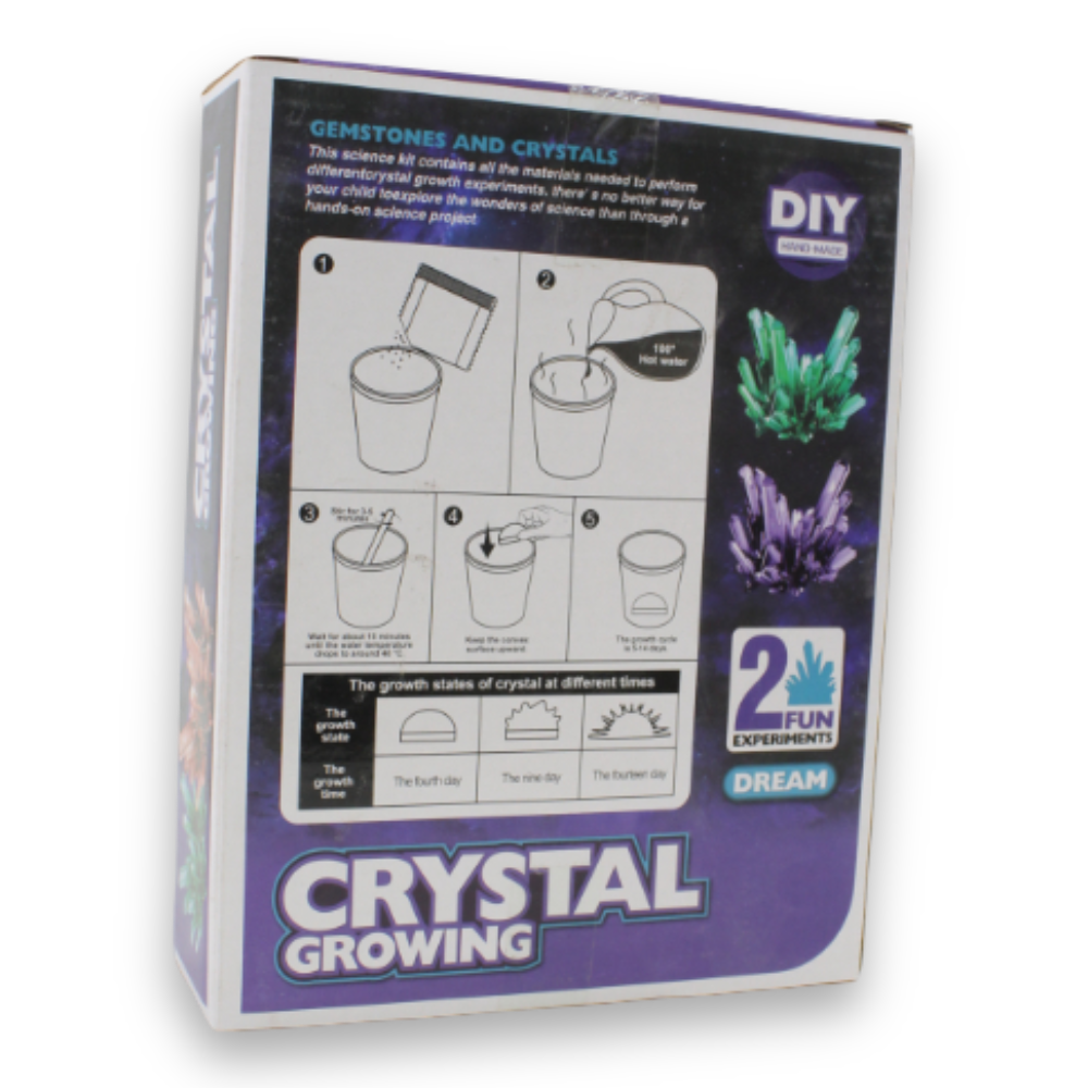 Magic Crystal Trick