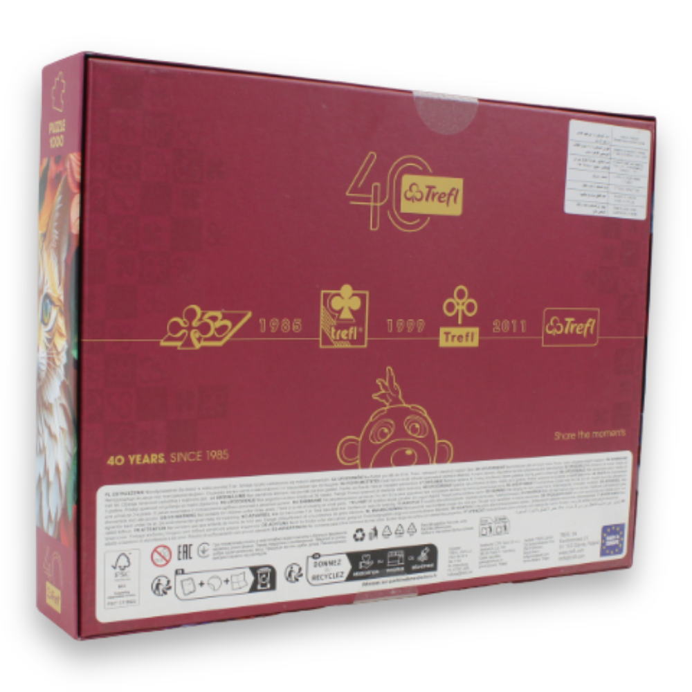 1000-Piece Jigsaw Puzzle
