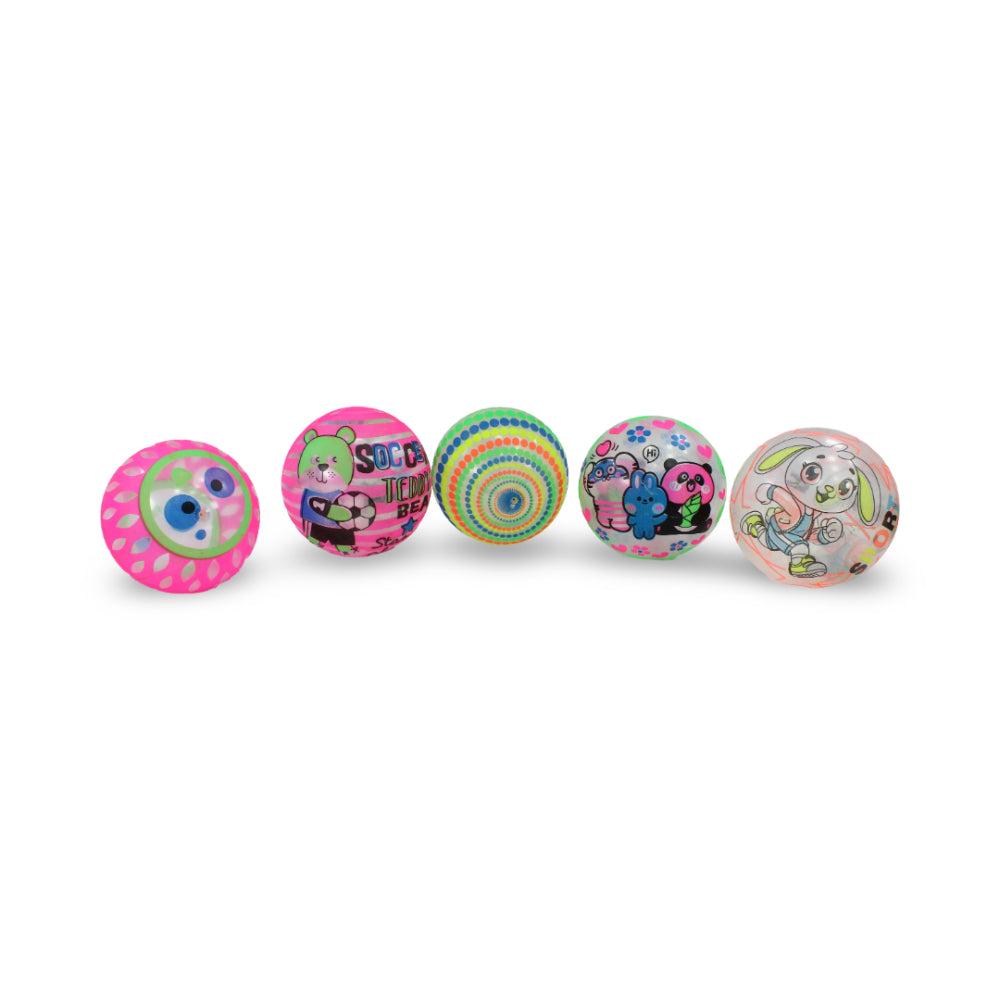 Transparent Plastic Ball