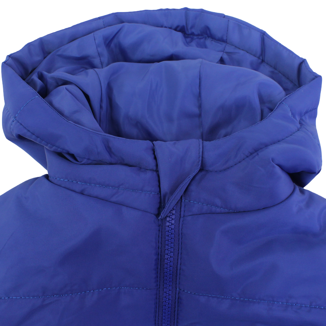 Unisex Waterproof Jacket – Blue